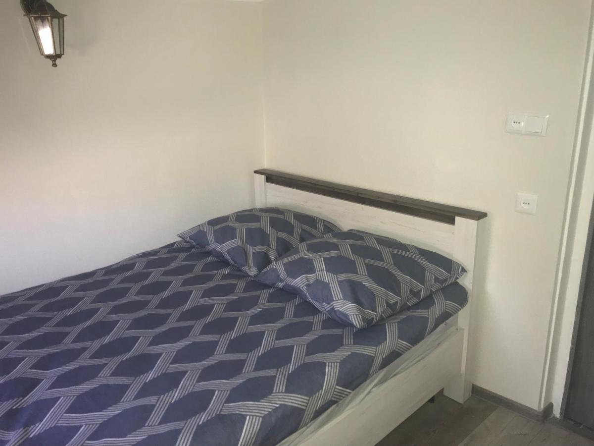 Гавань Hotel Сухуми Екстериор снимка