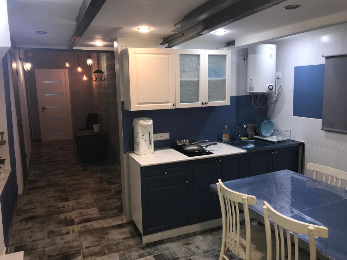 Гавань Hotel Сухуми Екстериор снимка