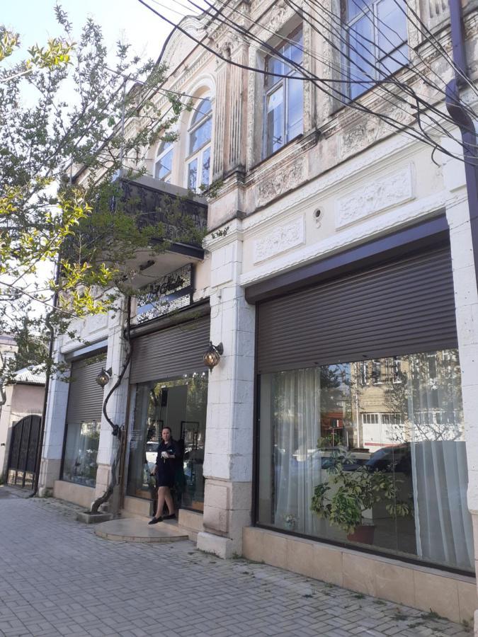 Гавань Hotel Сухуми Екстериор снимка