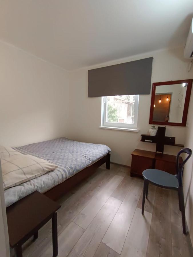 Гавань Hotel Сухуми Екстериор снимка