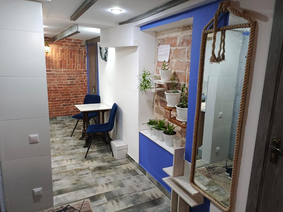 Гавань Hotel Сухуми Екстериор снимка