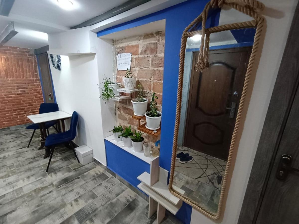 Гавань Hotel Сухуми Екстериор снимка