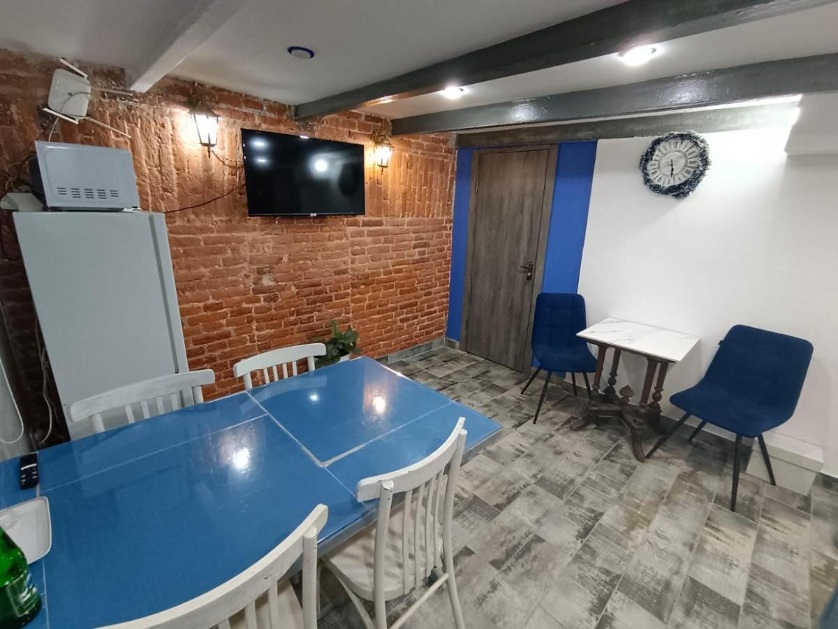 Гавань Hotel Сухуми Екстериор снимка